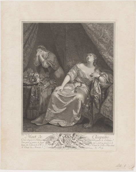 The Death of Cleopatra