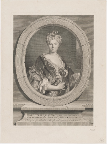 Marguerite Elisabeth de Largilliere