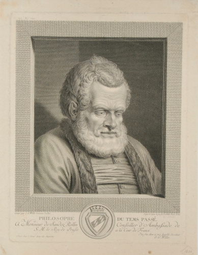 The Philospher of Past Times