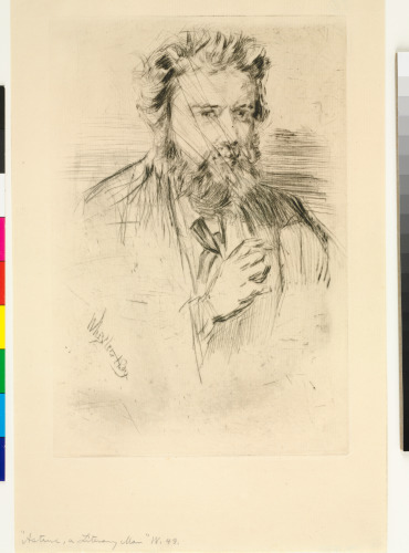 Astruc, a Literary Man