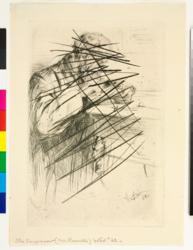 RIAULT, THE ENGRAVER