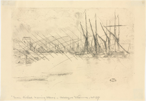 FROM PICKLE-HERRING STAIRS