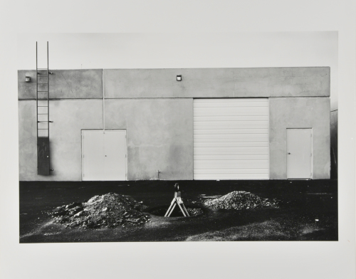 ROAD CONSTRUCTION, ARIPORT LOOP DRIVE, COSTA MESA