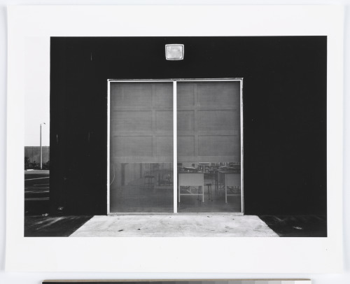 EAST WALL, MCGAW LABORATORIES, 1821 LANGLEY, COSTA MESA