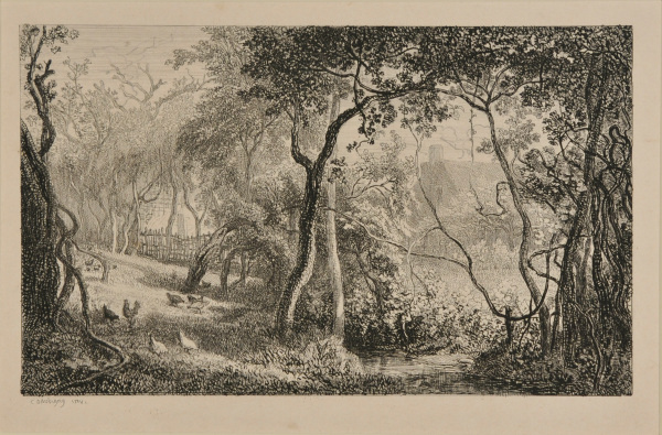 THE ORCHARD AT VALMONDOIS