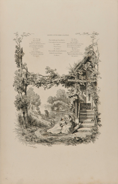 LESSONS FROM A MOTHER TO HER DAUGHTER