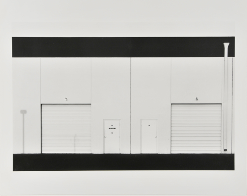 WEST WALL, THE TED PELLA COMPANY, SPACE W 109, THE ESPLANADE V, 3001 REDHILL, COSTA MESA