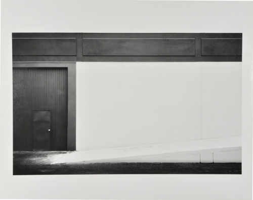 SOUTH WALL, BRINDERSON MECHANICAL CORPORATION, 100 EAST BAKER, COSTA MESA