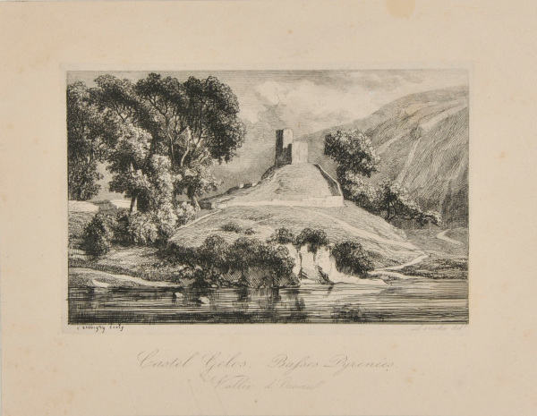 CASTEL GÉLOS (OSSAU VALLEY)