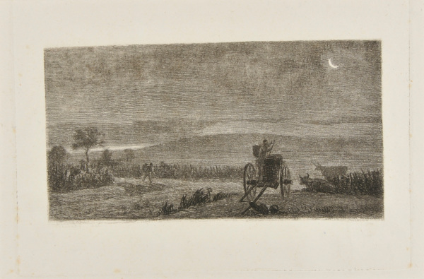 VINTAGE AT CHAMPLAY (YONNE)