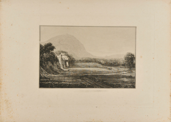 Le Moulin (1re planche)