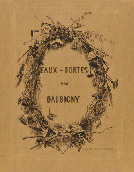 THE WREATH OF WILDFLOWERS