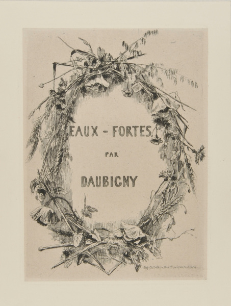 THE WREATH OF WILDFLOWERS