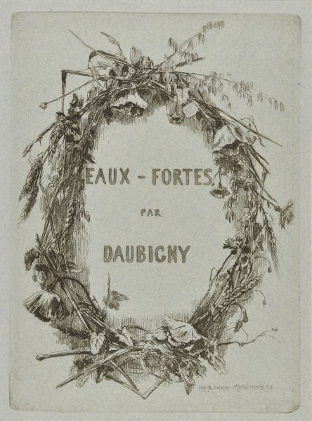 THE WREATH OF WILDFLOWERS