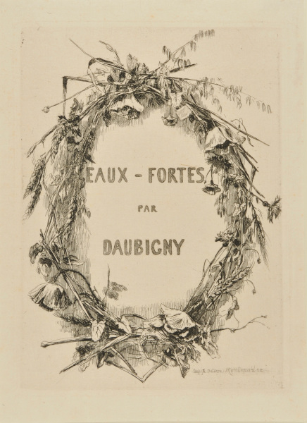 THE WREATH OF WILDFLOWERS