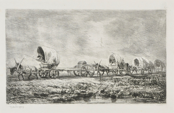 HAULAGE WAGONS