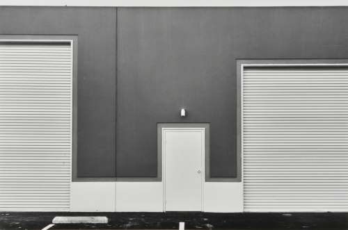 SOUTHWEST WALL, WARE, MALCOLM, AND GARNER, 16722 HALE, IRVINE