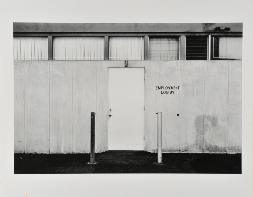 NORTH WALL, MASTER SPECIALITIES COMPANY, 1640 MONROVIA, COSTA MESA