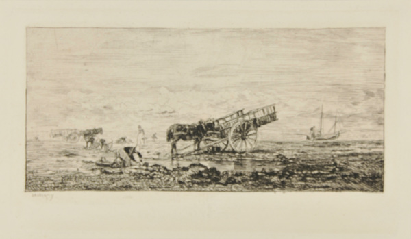 BEACH AT VILLERVILLE