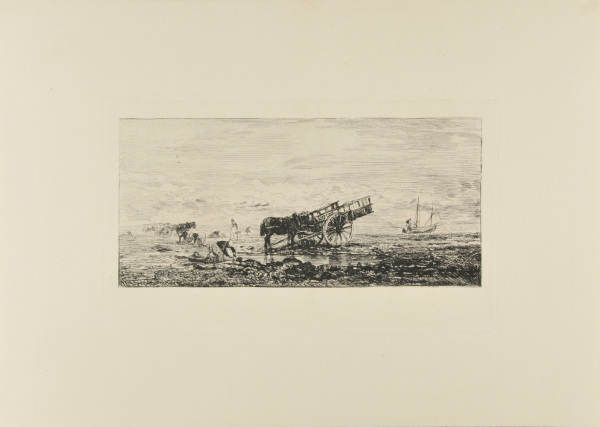 BEACH AT VILLERVILLE