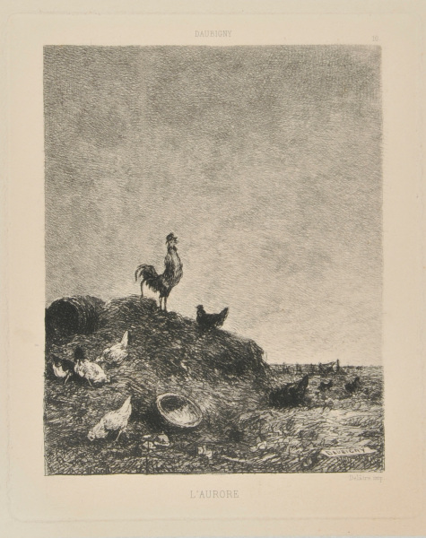 DAWN (THE SONG OF THE COCK)