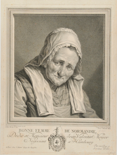 The Good Woman of Normandy