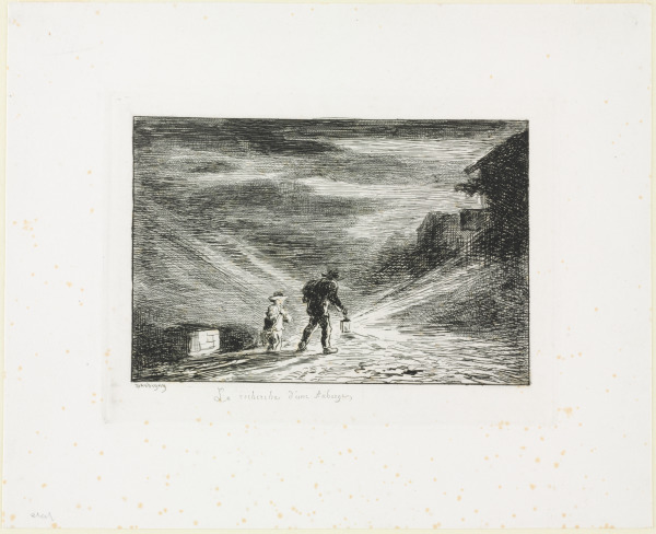 THE SEARCH FOR AN INN