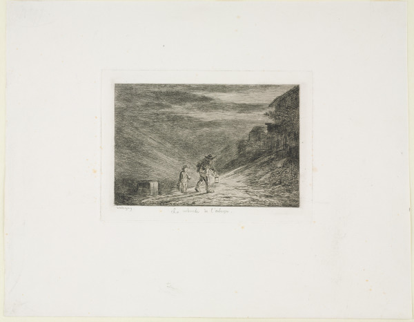 THE SEARCH FOR AN INN