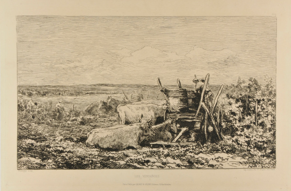 THE VINTAGE (SOUVENIR OF THE MORVAN)