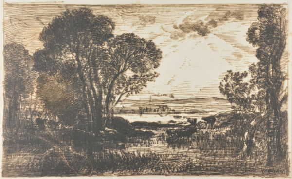 Deconstructing Nature: Environmental Transformation in the Lucas Collection