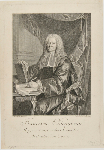 FRANÇOIS CHICOYNEAU