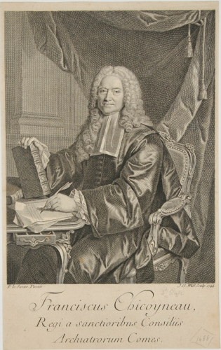 FRANÇOIS CHICOYNEAU
