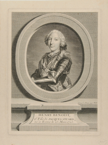 HENRY BENOÎT, DUKE OF YORK
