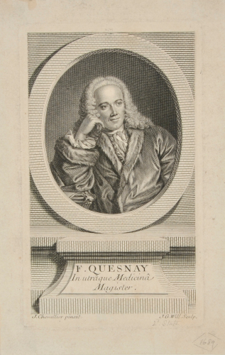François Quesnay