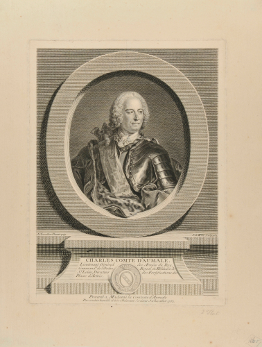 CHARLES, COMTE D'AUMALE