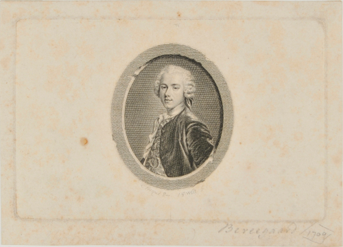 FREDERIK BERREGARD