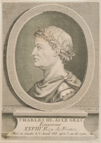 Charles IV the Simple