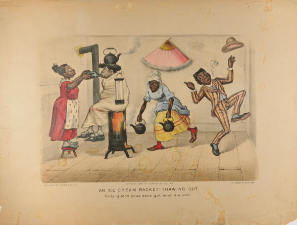 An Ice Cream Racket – Thawing Out