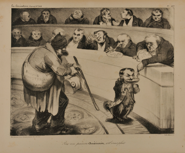 Pour un pauvre Américan, s’il vous plait