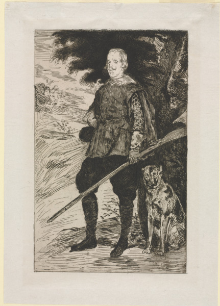 PHILLIP IV, KING OF SPAIN