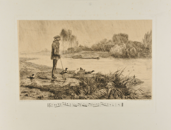 Les Canards l’ont bien passée