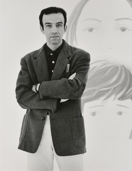 ALEX KATZ