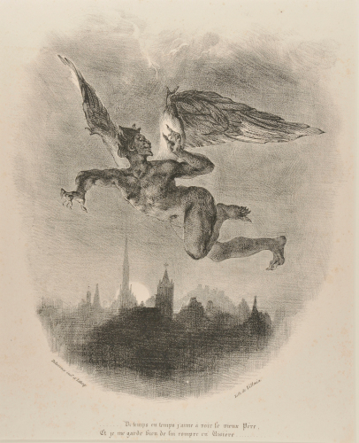 MEPHISTOPHELES ALOFT