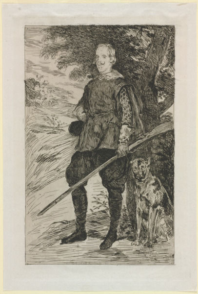 PHILLIP IV, KING OF SPAIN