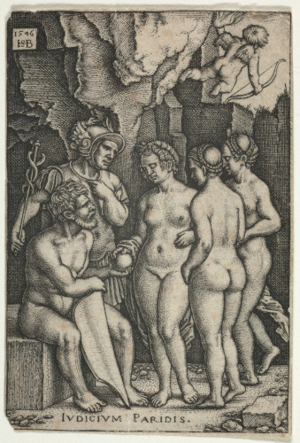 The Judgement of Paris