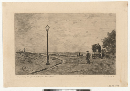 WASTELAND IN MONTMARTRE