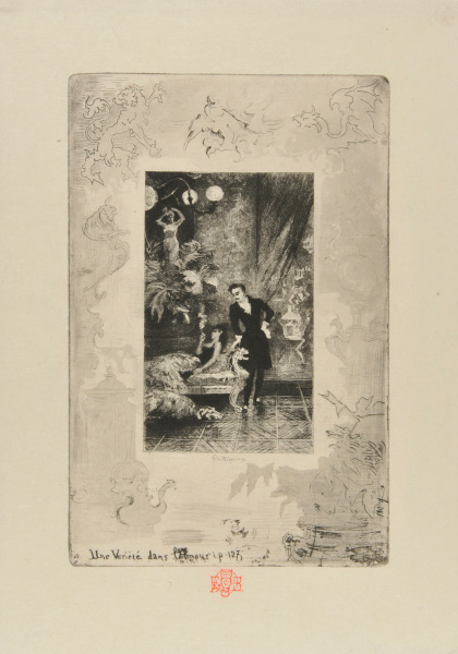 Une Variété dans l’amour