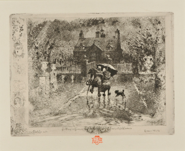 THE COUNTRY NEIGHBORS