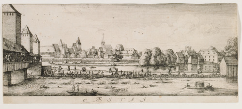 Summer: Bathing Place