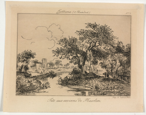 Site aux environs de Haarlem